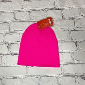 Neon Beanie Womens' Girl’s Hat